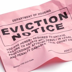 Eviction (Prod. Dawson)