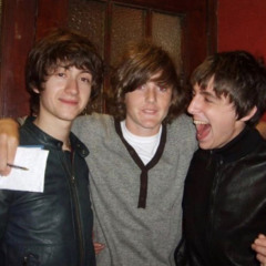 arctic monkeys - balaclava (speed up)