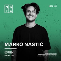 RADIO.D59B / NSTC #4 w/  Marko Nastic