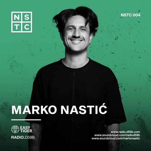RADIO.D59B / NSTC #4 w/  Marko Nastic