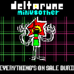 EVERYTHING'S ON SALE DURING