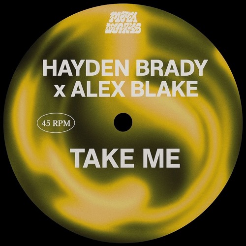 Alex Blake & Hayden Brady - Take Me