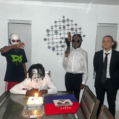 I Seen The KKK in Miami (feat. ZPXXKY)