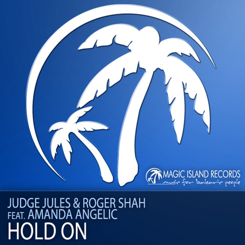 Hold On (Original Mix) [feat. Amanda Angelic]