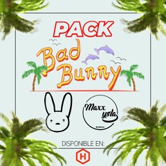 Pack Bad Bunny - Maxx Ysla