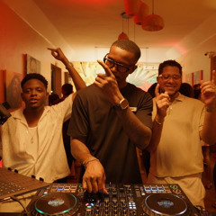 THE SOCIAL EXPERIMENT LIVE SET | BLAQROSE | WATCH ON YOUTUBE