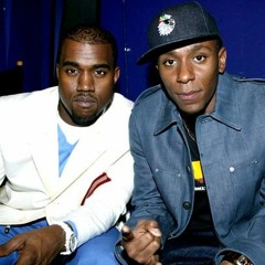 Two Words - Kanye West & Mos Def (Prod. Slashtires)
