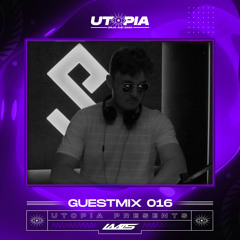 Utopia DnB Presents : LIMITS - Guest Mix 016