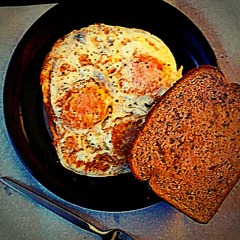 Unfinished Breakfast