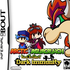 (Instrumental) Dark Immunity - FNF Infernal Bout