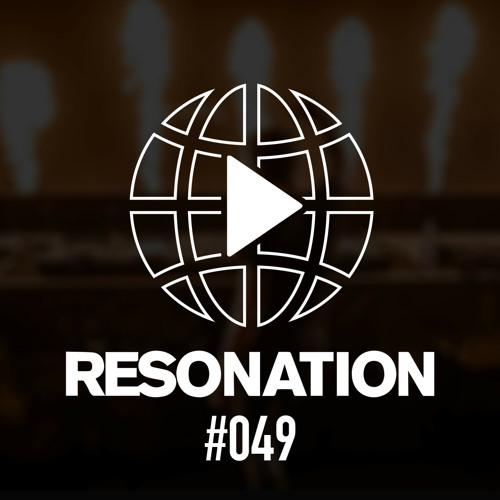 Resonation Radio #049 [November 3, 2021]