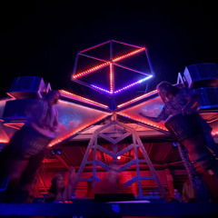 NICI NICE - MBOMBO SHIP - Wednesday Night @AFRIKA BURN 2025
