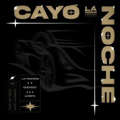 La Pantera, Quevedo, Juseph - Cayo La Noche (DJ ZaMBRa Remix)