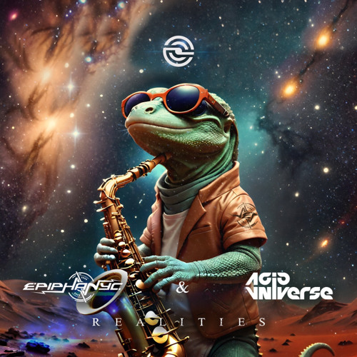 Epiphanyc & AcidUniverse - New Realities [Out Soon By Divinity Records]