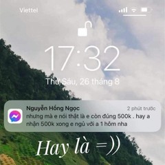 Người Khóc Cùng Hưn - Đức Long Remix