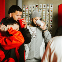 DANDO RONDA  YUNYI, CHAL 777 & KAY KAY  MUSIANDO LIVE 22 🏔️👹