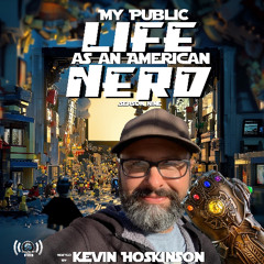 My Public Life As An American Nerd Season #9 #015: AI Hollywood