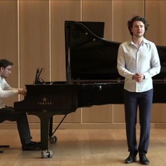 Maurice Ravel - Le Cygne, No. 3 from Histoires naturelles