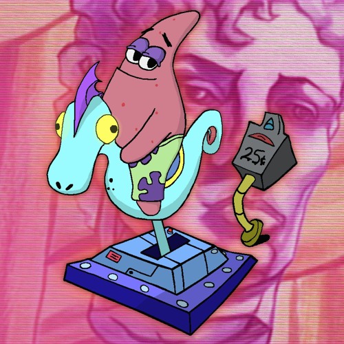 [S02.5 06] Ｓｑｕｉｄｗａｒｄ＇ｓ Ｇａｒｄｅｎ  イカルド
