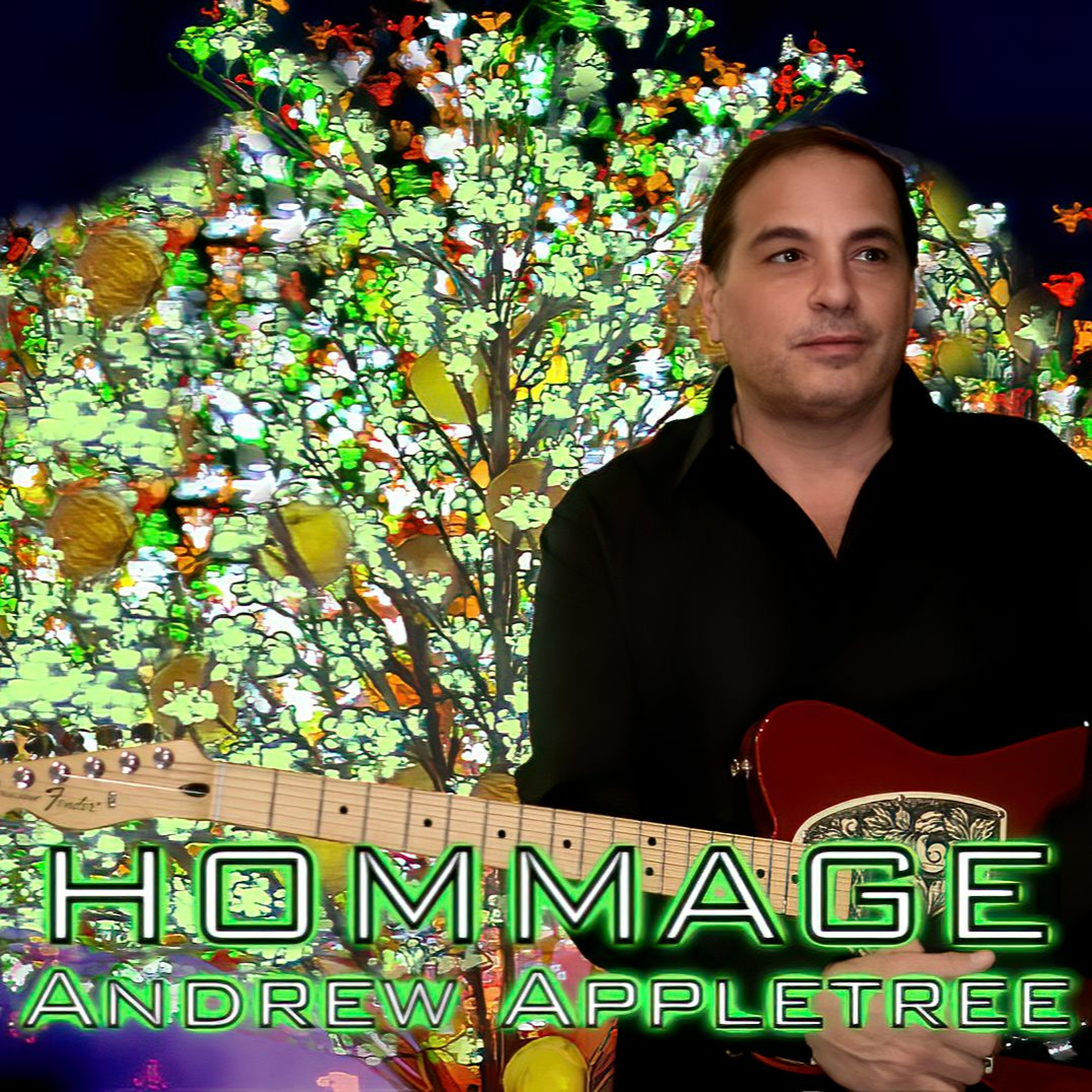 Andrew Appletree Music