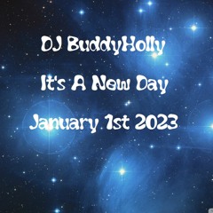 DJ BuddyHolly - It's A New Day