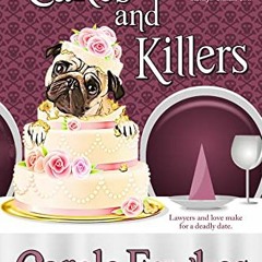 [Access] EPUB ✏️ Cakes and Killers (A Terrified Detective Mystery Book 8) by  Carole