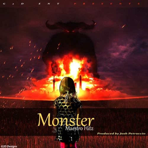 Monster produced by Josh Petruccio