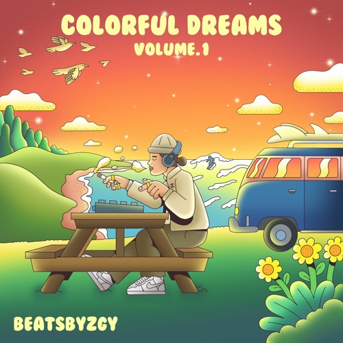 Stream Beatsbyzgy Listen to Colorful Dreams Vol.1 playlist online for