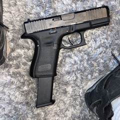 Glock19 ft. Deezy
