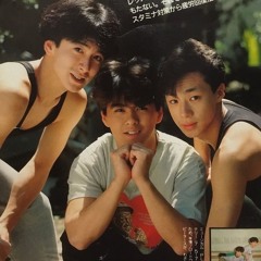 貴重！少年隊ポスター2種 1stアルバム翔・ダイヤモンドアイズ⭐︎ 少年隊 ダイヤモンド・アイズ宣伝ポスター非売品⭐︎ - メルカリ