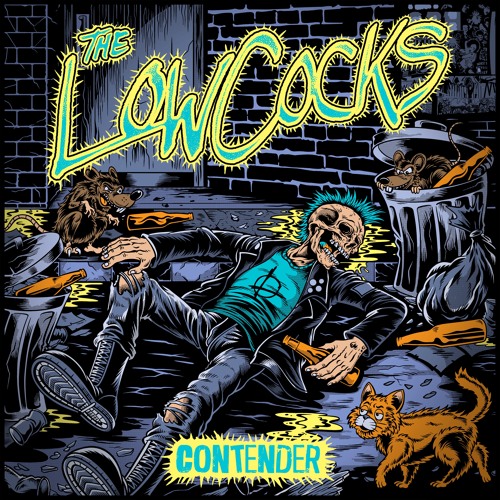 Stream Point and Click Zombie by The Lowcocks