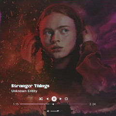 Stranger Things {prod. Yeahitis}
