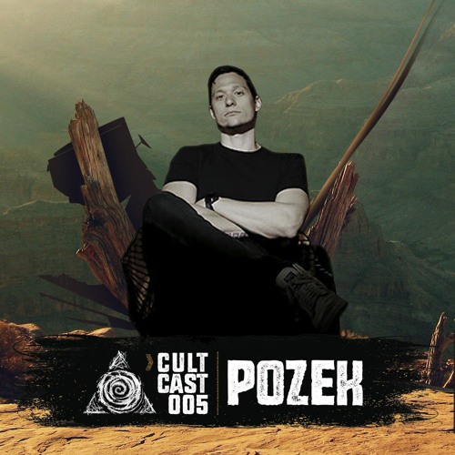 Cult Cast 005 // Pozek