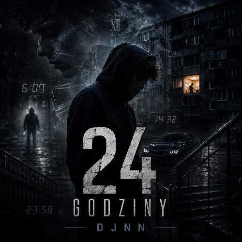 Okładka 24 Godziny