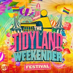 GSR @ The Tidy Weekenderland Festival - The Queen Vic Sessions