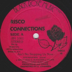 Risco Connection - Ain't No Stopping Us Now (Flat Sun Re-Edit)