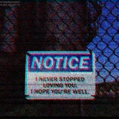 trust issues/down the rabbit hole