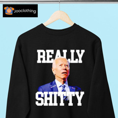 Ctespn Biden Really Shitty Shirt