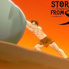 Cheating Death - Stories From Styx, Sung by Luke Holt, Written by Casper Fox and Teagan Earley