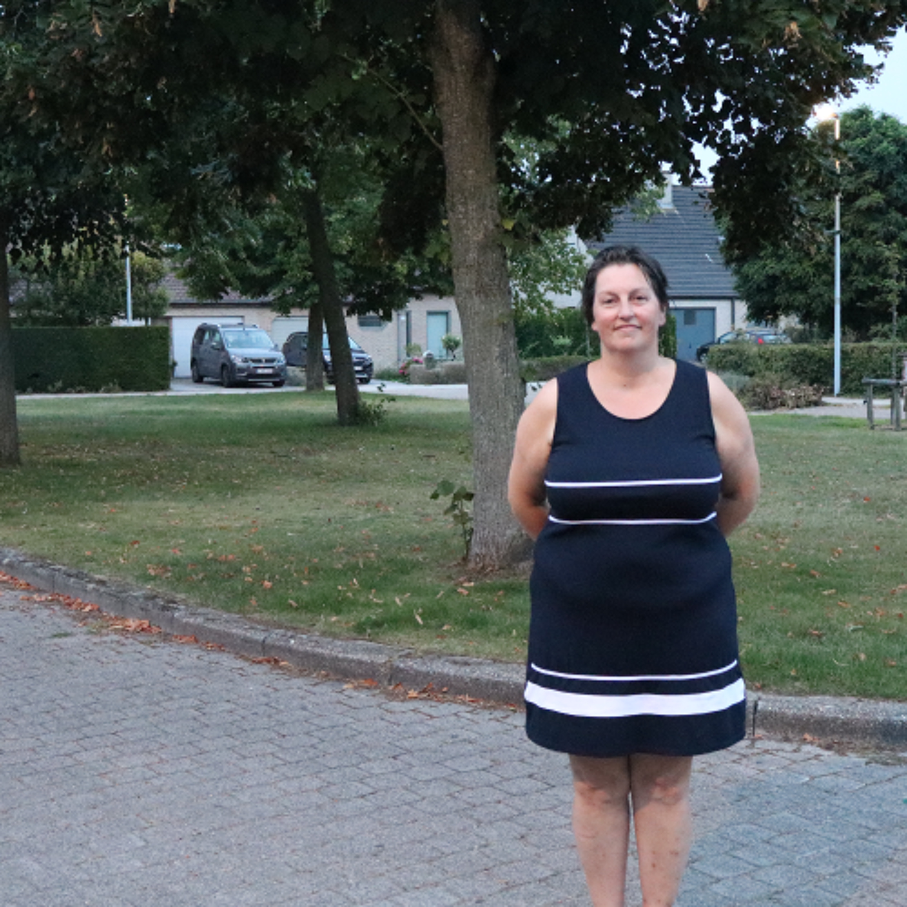 Marieke woont al bijna 30 jaar in de bestgelegen wijk in Brugge episode artwork