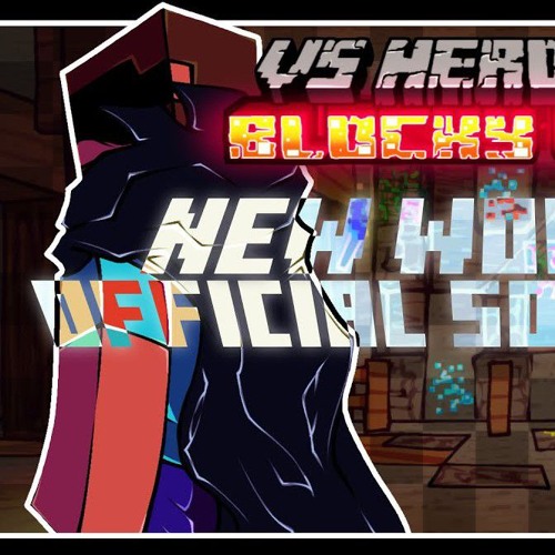 New World V3 - Vs Herobrine Blocky Myths 1.5 (By: JasonPegasus)