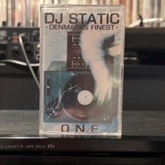 Dj Static - One - Mixtape 2001
