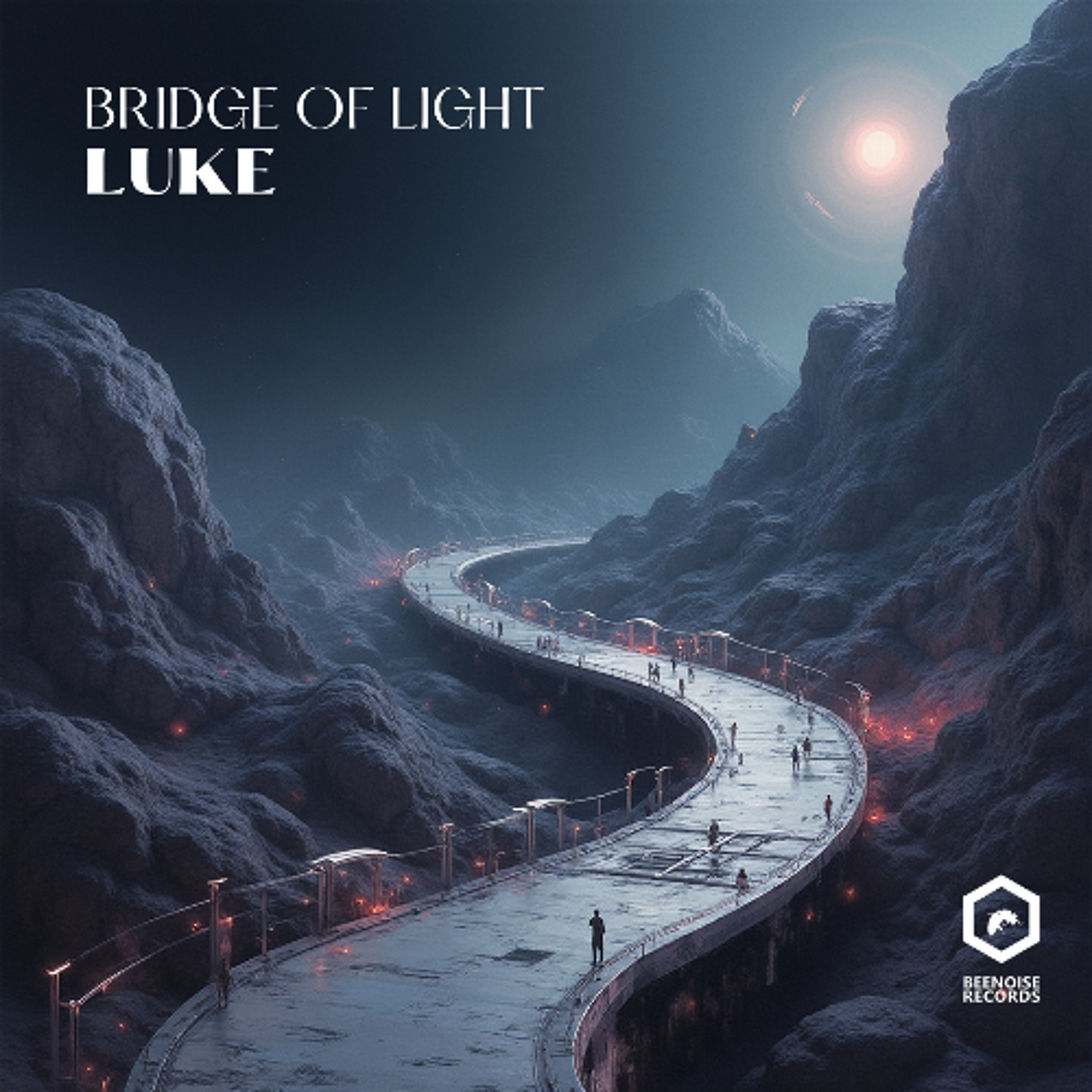 Luke-Bridge of light  (Out on Feb 2026)
