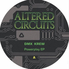 Premiere: A2 - DMX Krew - I Love Kevin [ALT003]