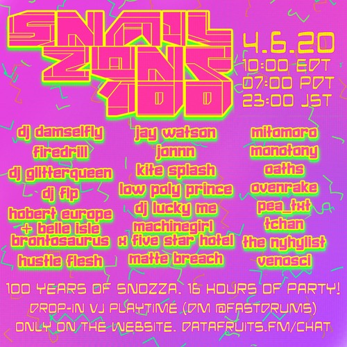 Ovenrake - Snailzone #100
