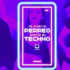 DJ Monst3r5 - Se Acabo El Perreo (Refresh Personal Transition) (Reggaeton To Guaracha)