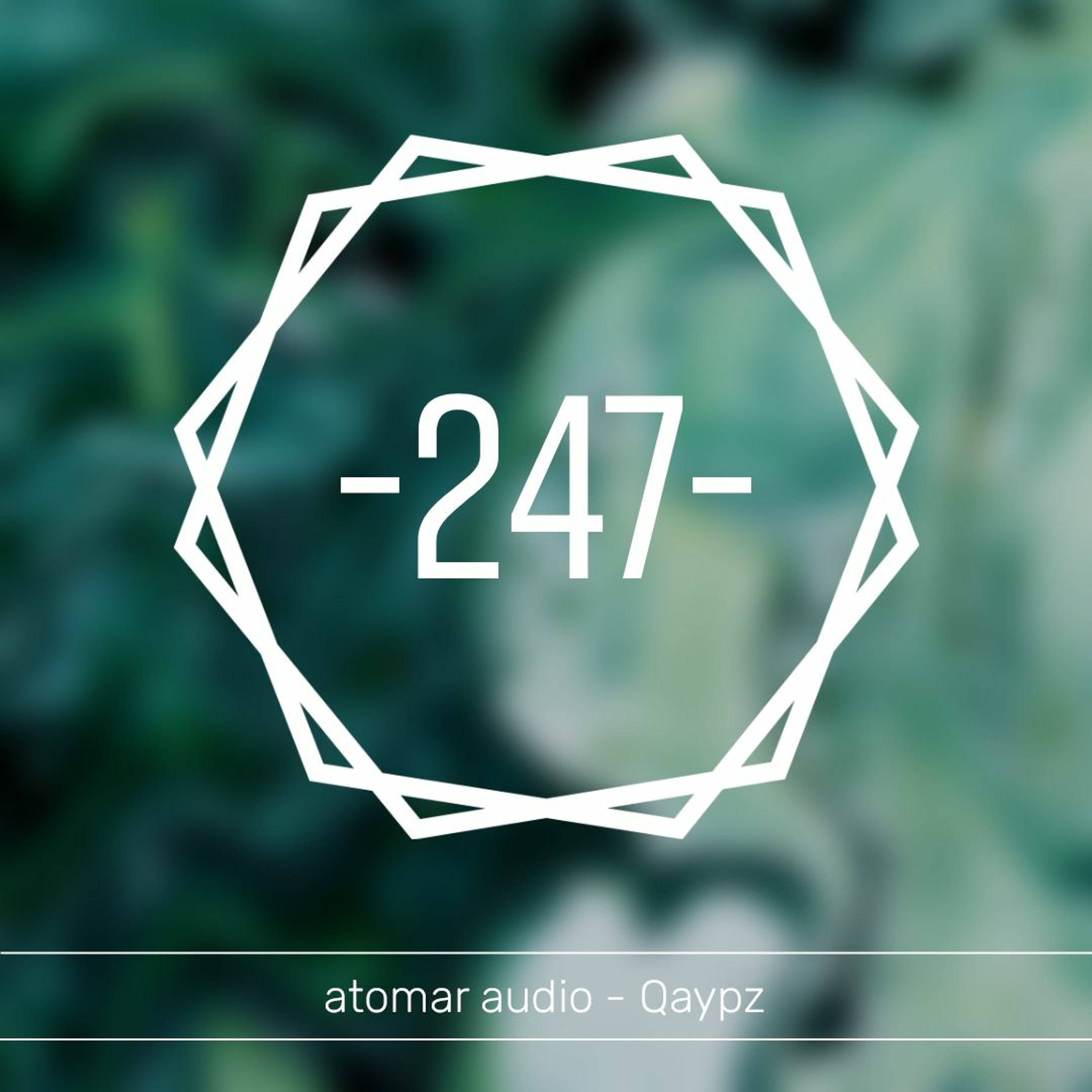atomar audio | Techno Podcast