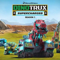 Build it up (Dinotrux Super charged)