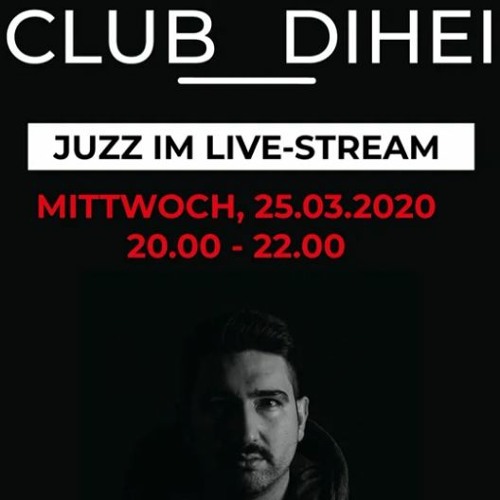 Ubwg.ch Club Dihei 2020 - Juzz Studio Live Mix