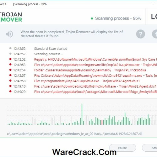 Stream Trojan Remover 6.9 Crack License Key Full [Latest] by Liz Lawson |  Listen online for free on SoundCloud